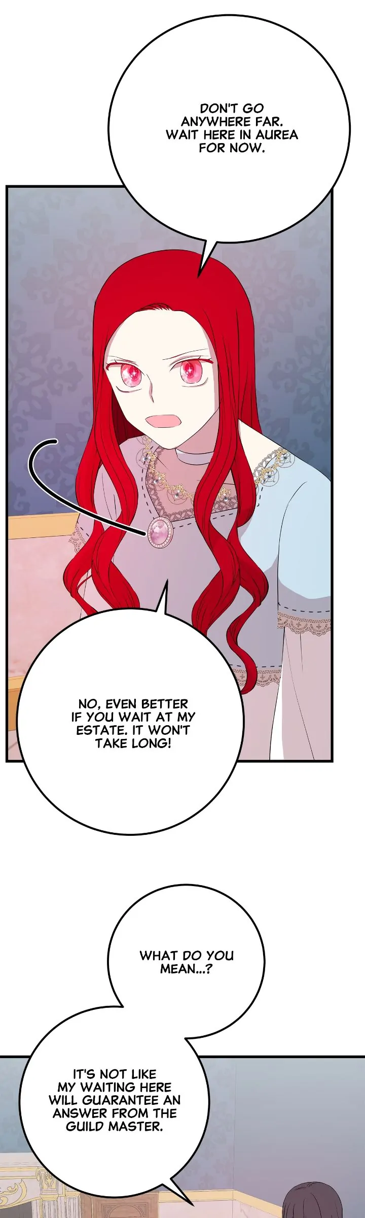 Heroine's Shares for Sale Chapter 62 - page 39