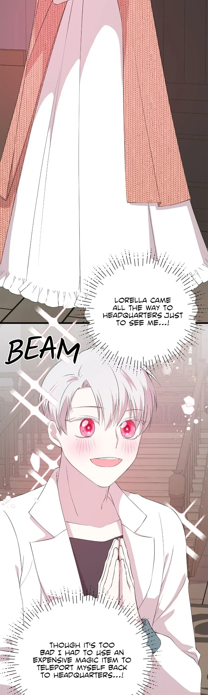 Heroine's Shares for Sale Chapter 62 - page 46