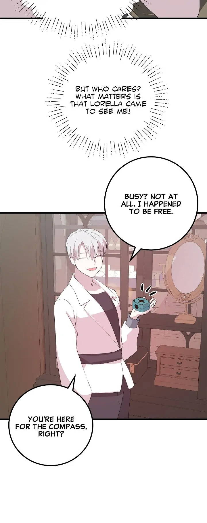 Heroine's Shares for Sale Chapter 62 - page 47