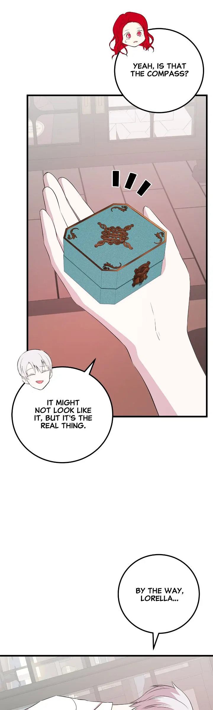 Heroine's Shares for Sale Chapter 62 - page 48