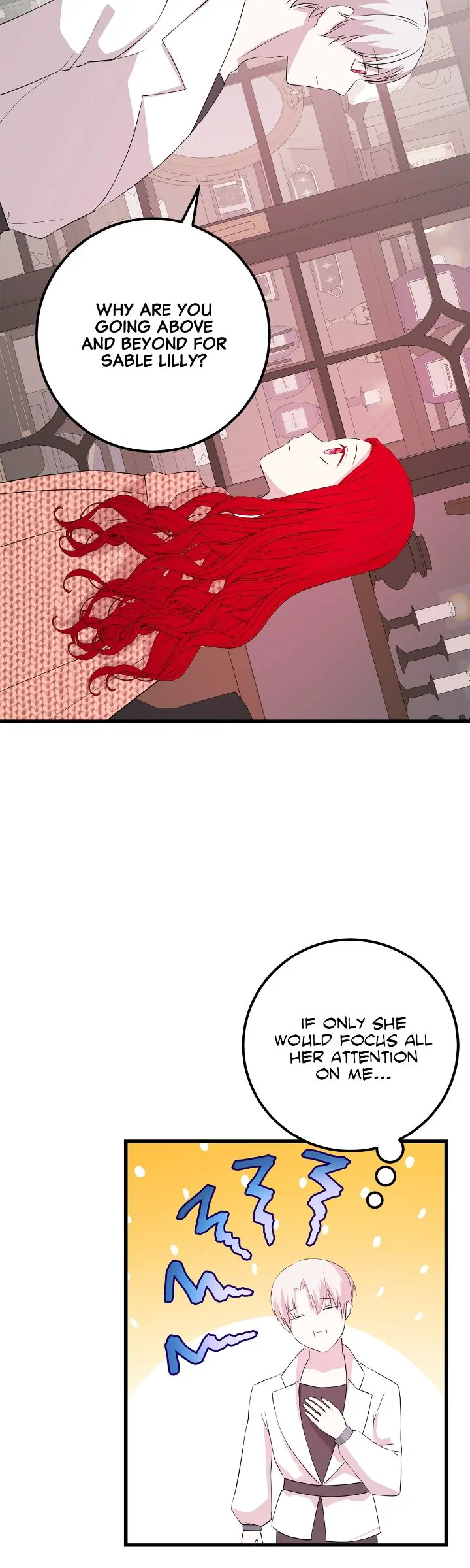 Heroine's Shares for Sale Chapter 62 - page 49