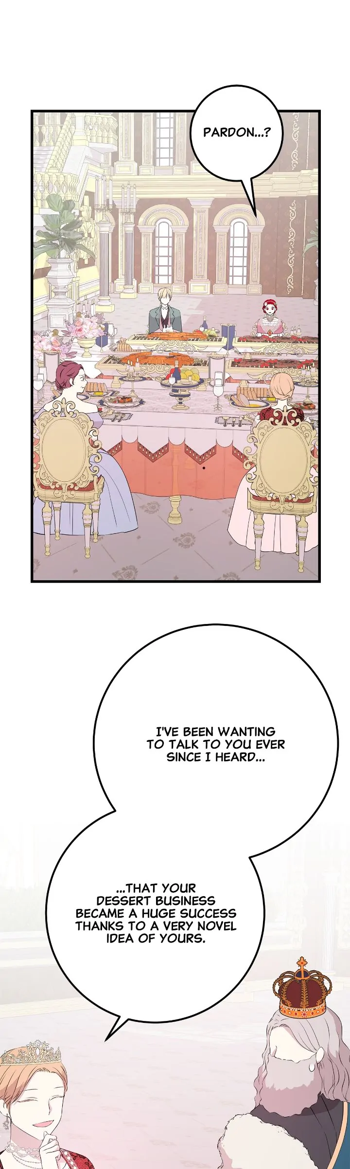 Heroine's Shares for Sale Chapter 62 - page 6