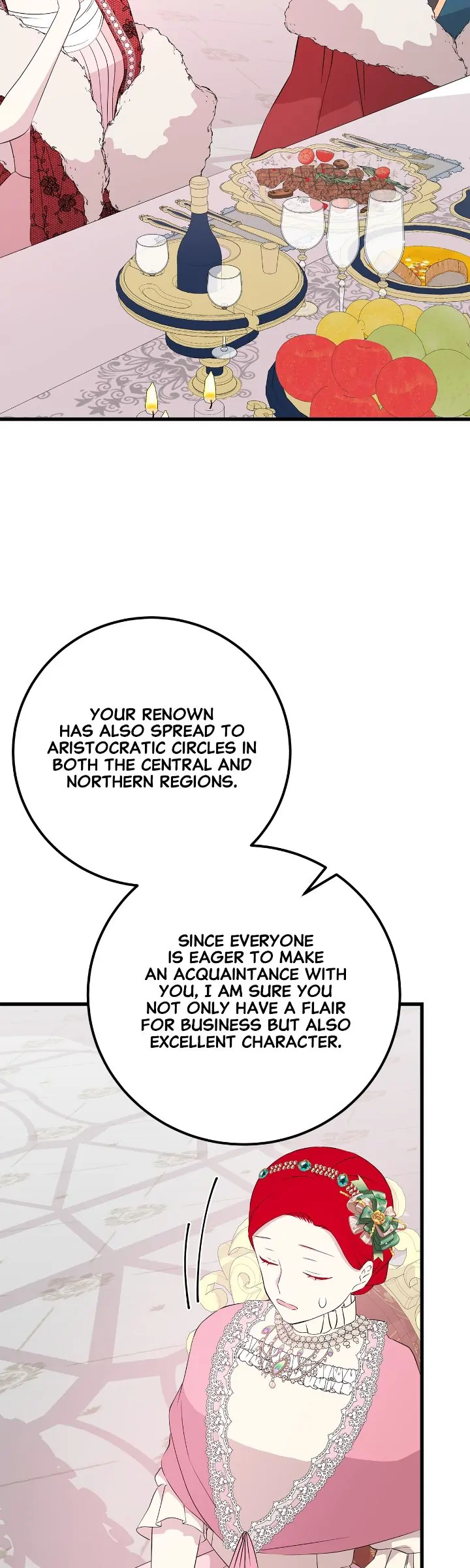 Heroine's Shares for Sale Chapter 62 - page 7