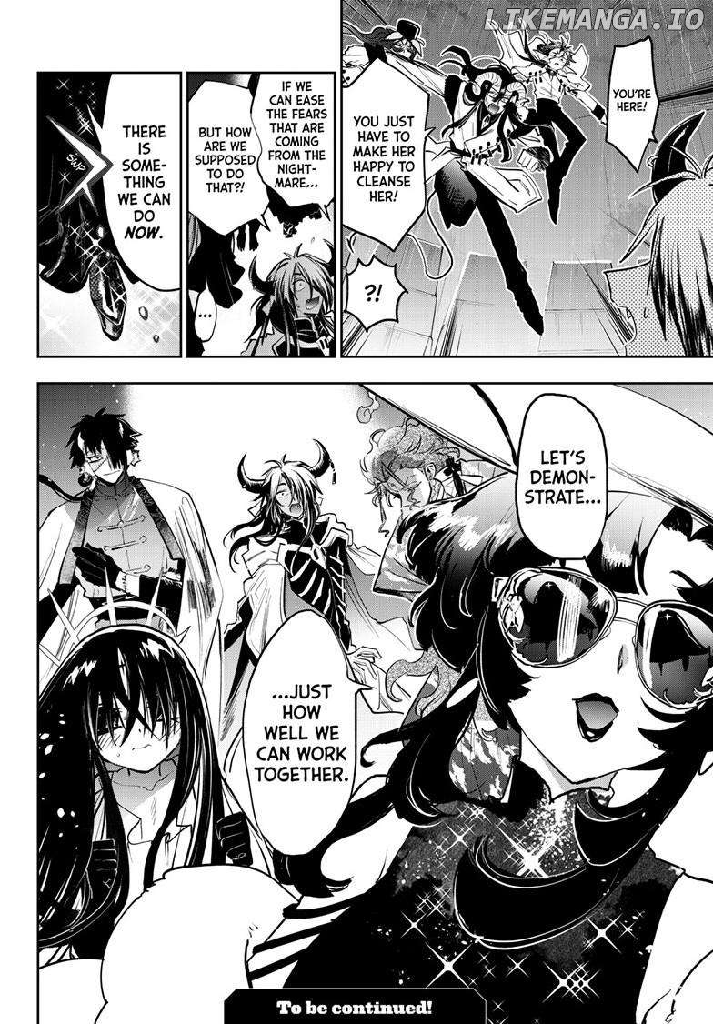 Maou-jou de Oyasumi Chapter 372 - page 11