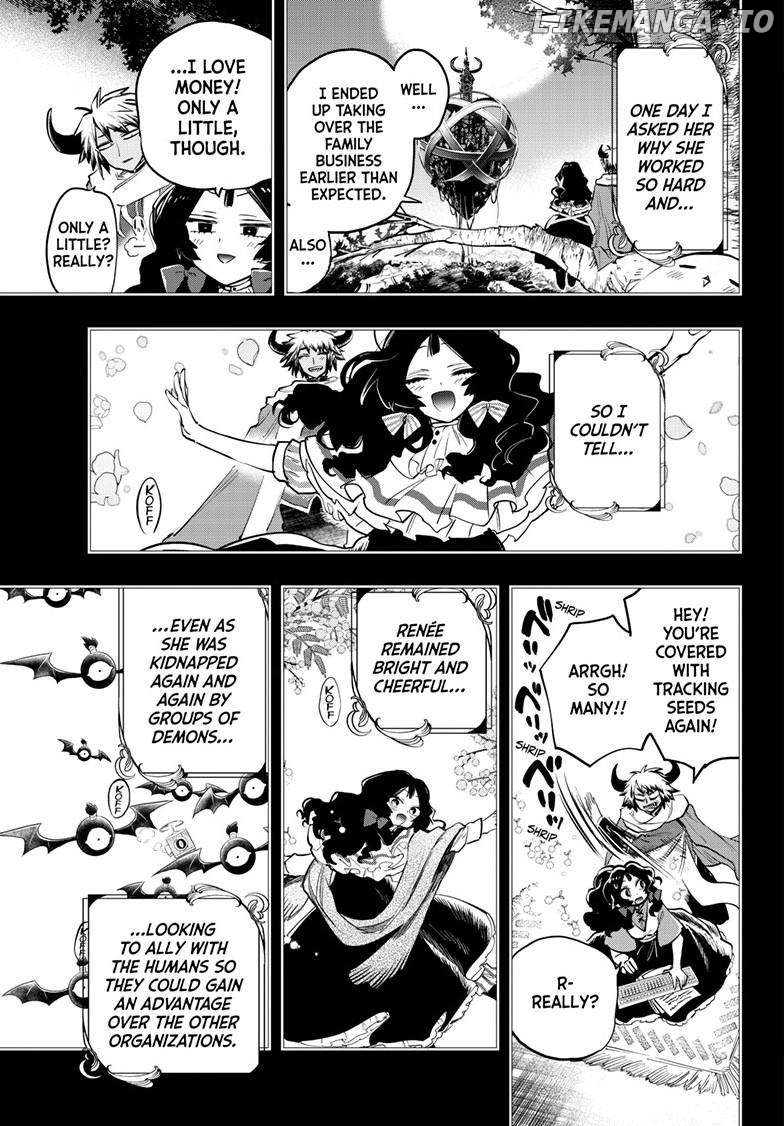 Maou-jou de Oyasumi Chapter 372 - page 4