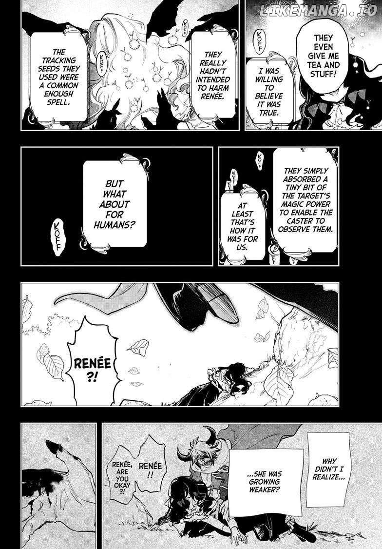 Maou-jou de Oyasumi Chapter 372 - page 5