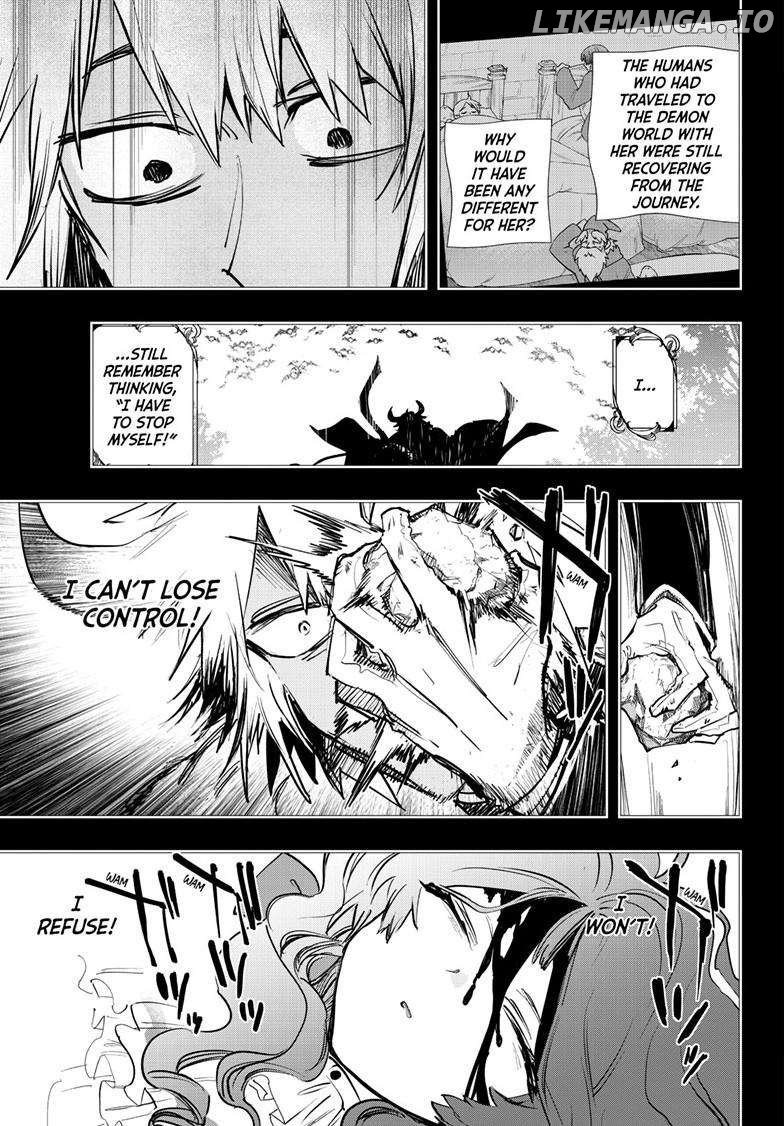 Maou-jou de Oyasumi Chapter 372 - page 6