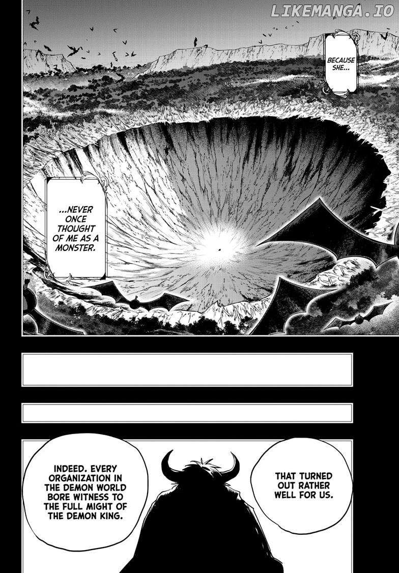 Maou-jou de Oyasumi Chapter 372 - page 7