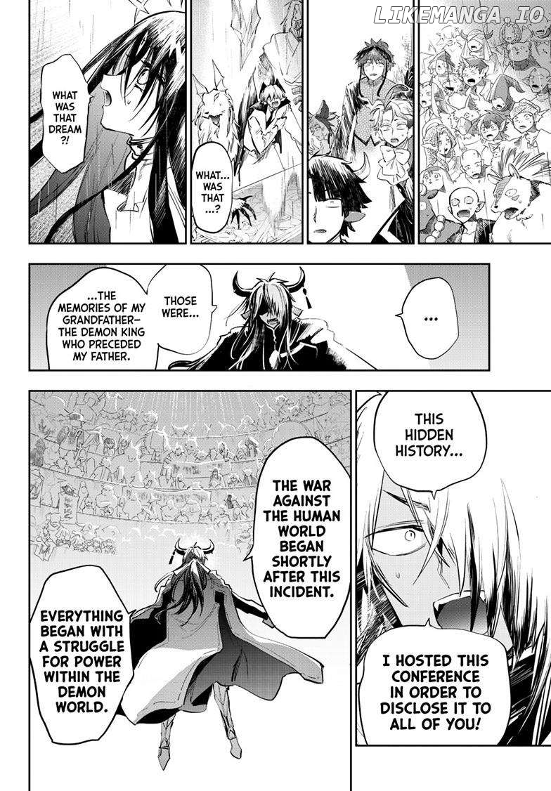 Maou-jou de Oyasumi Chapter 372 - page 9