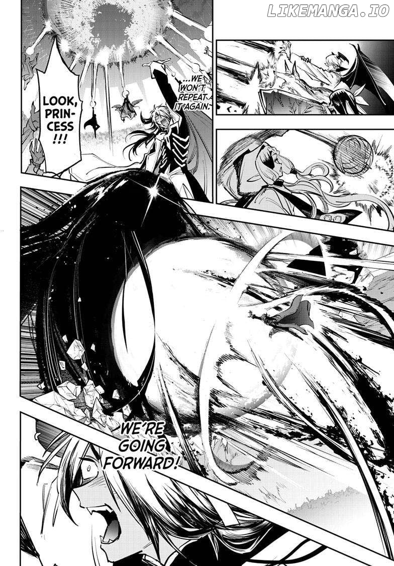 Maou-jou de Oyasumi Chapter 373 - page 5