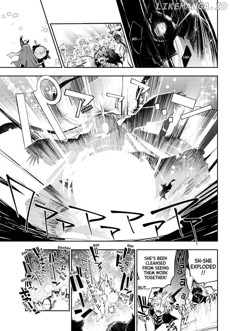 Maou-jou de Oyasumi Chapter 373 - page 6