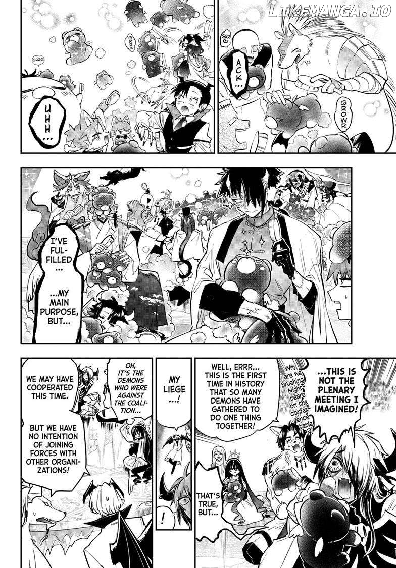 Maou-jou de Oyasumi Chapter 373 - page 9
