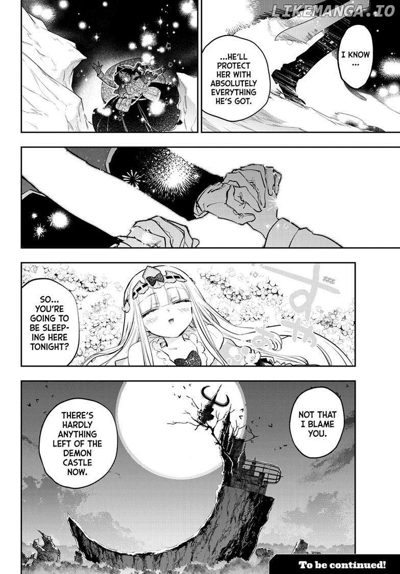 Maou-jou de Oyasumi Chapter 374 - page 11