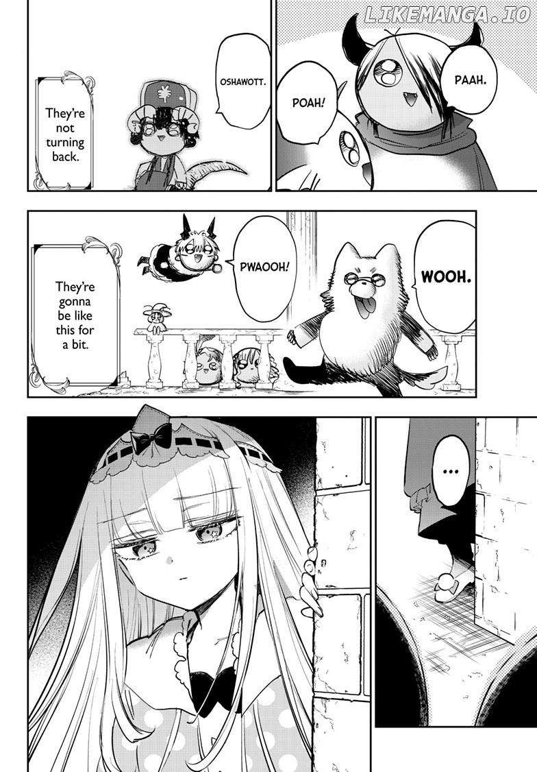Maou-jou de Oyasumi Chapter 374 - page 3