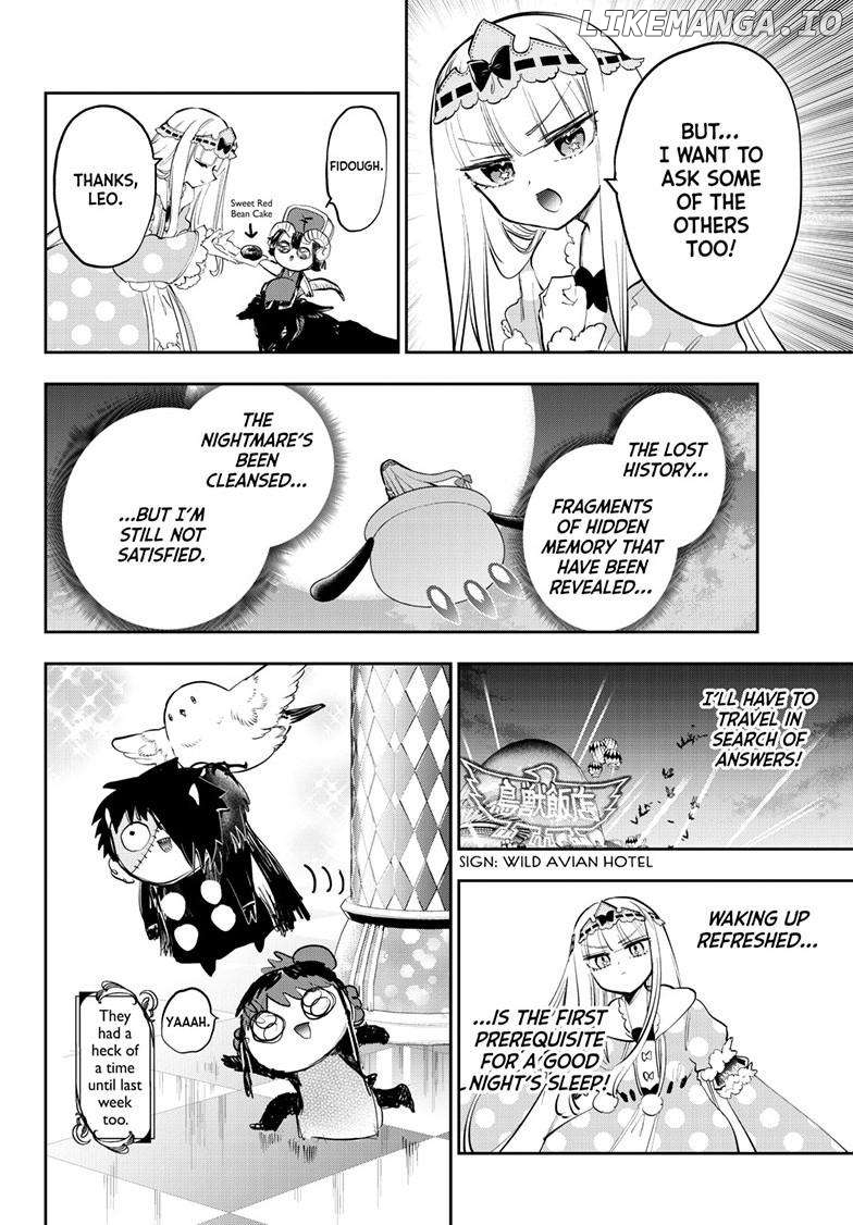 Maou-jou de Oyasumi Chapter 374 - page 5