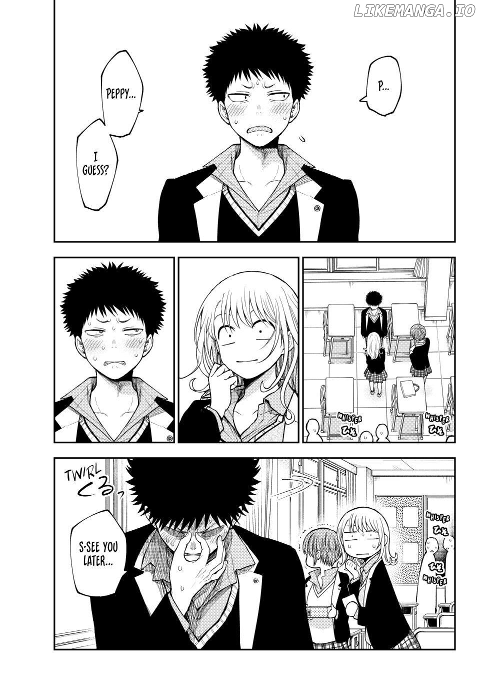 My Charms Are Wasted On Kuroiwa Medaka Chapter 144 - page 13