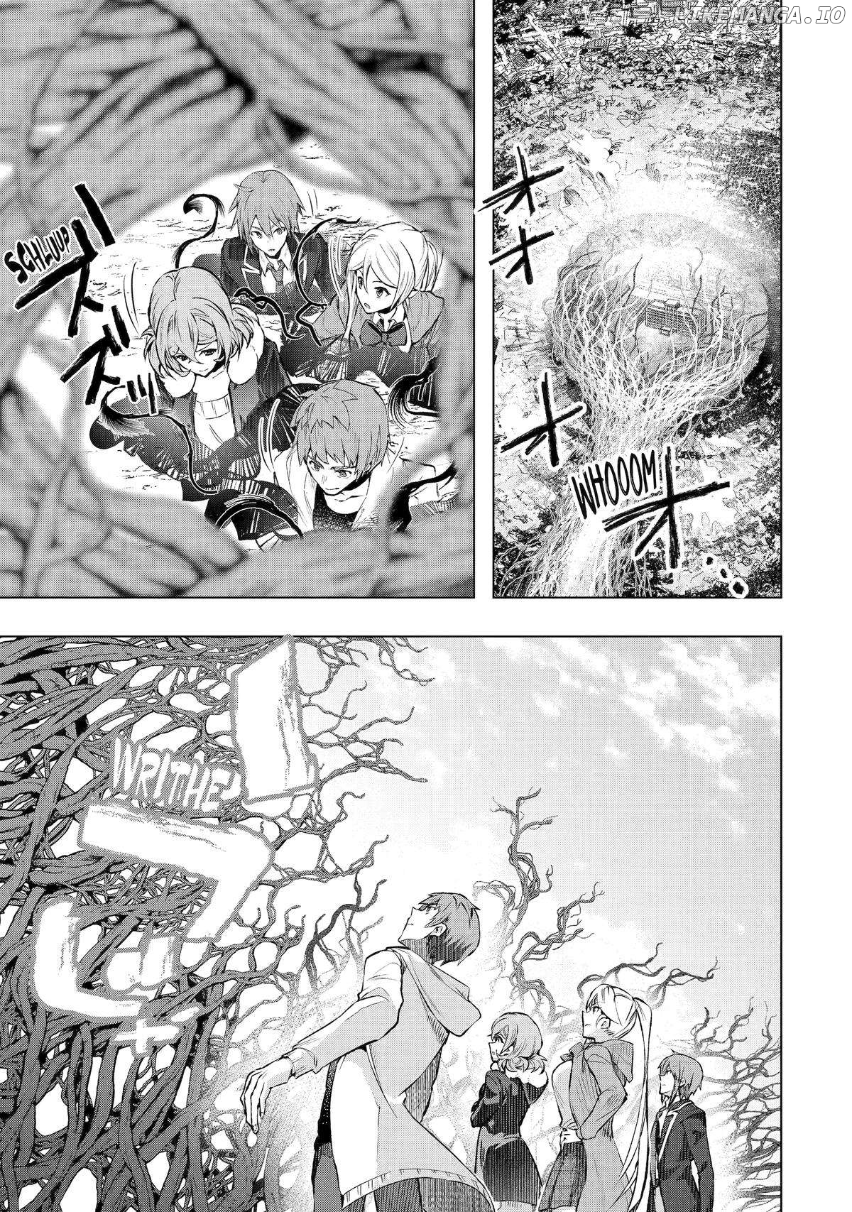 The World is Full of Monsters, So I Want to Live as I Wish Chapter 49 - page 1