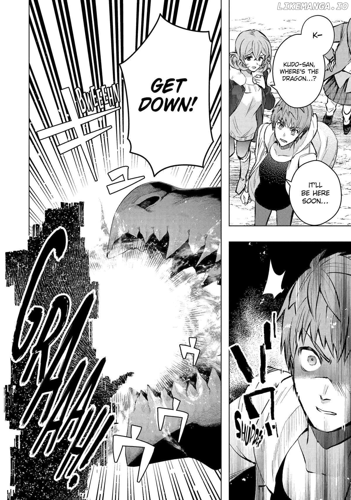 The World is Full of Monsters, So I Want to Live as I Wish Chapter 49 - page 2