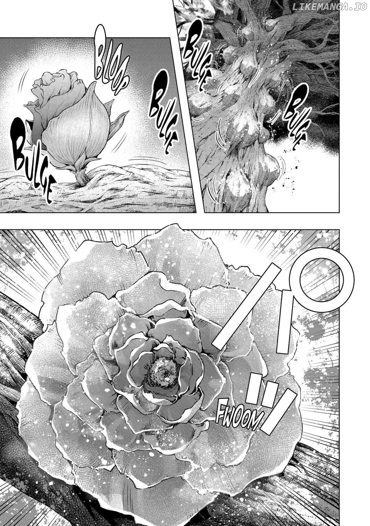 The World is Full of Monsters, So I Want to Live as I Wish Chapter 49 - page 20