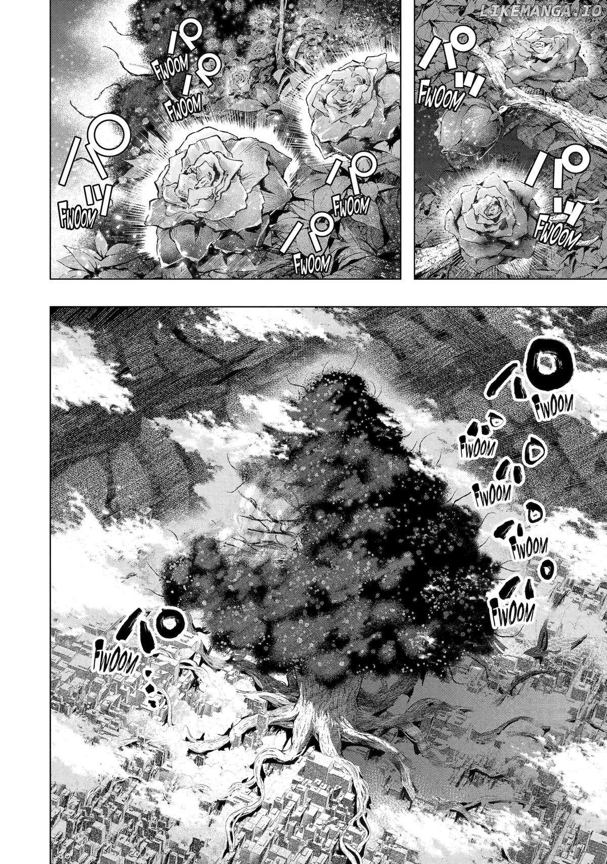 The World is Full of Monsters, So I Want to Live as I Wish Chapter 49 - page 21