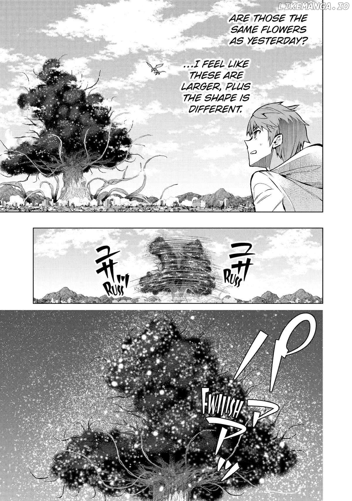 The World is Full of Monsters, So I Want to Live as I Wish Chapter 49 - page 22