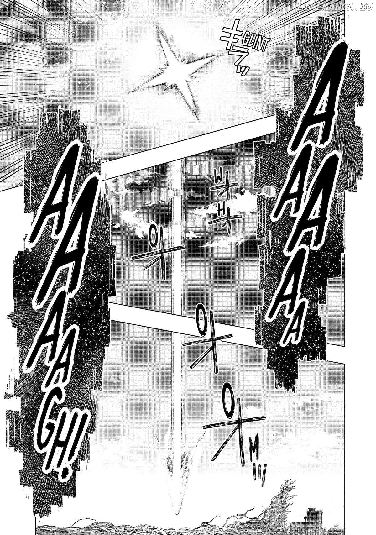The World is Full of Monsters, So I Want to Live as I Wish Chapter 49 - page 3