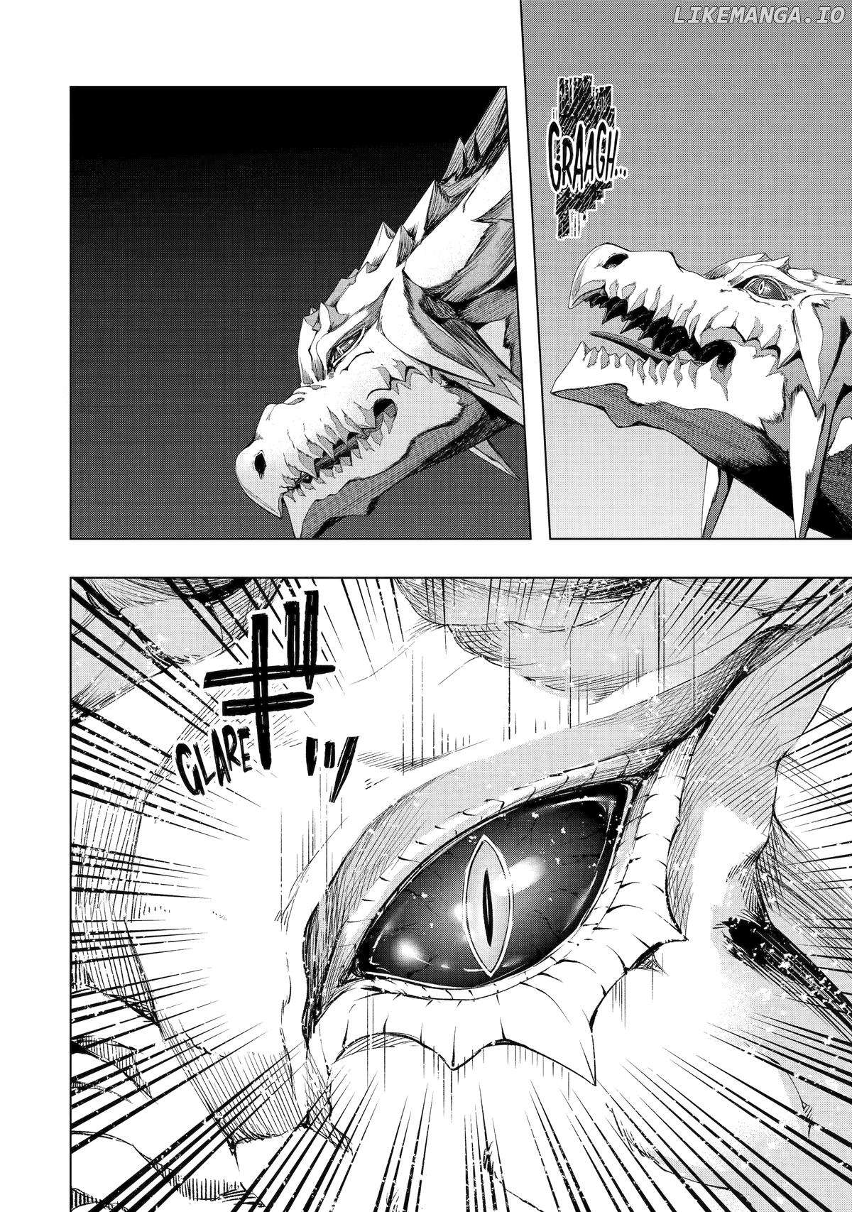 The World is Full of Monsters, So I Want to Live as I Wish Chapter 49 - page 35