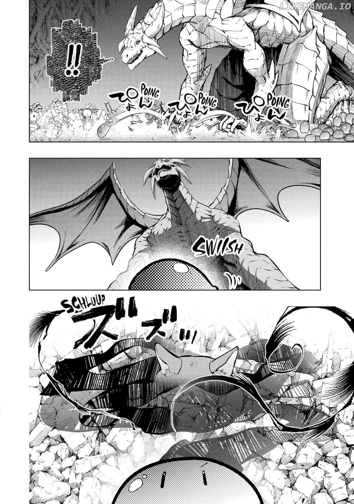 The World is Full of Monsters, So I Want to Live as I Wish Chapter 49 - page 41