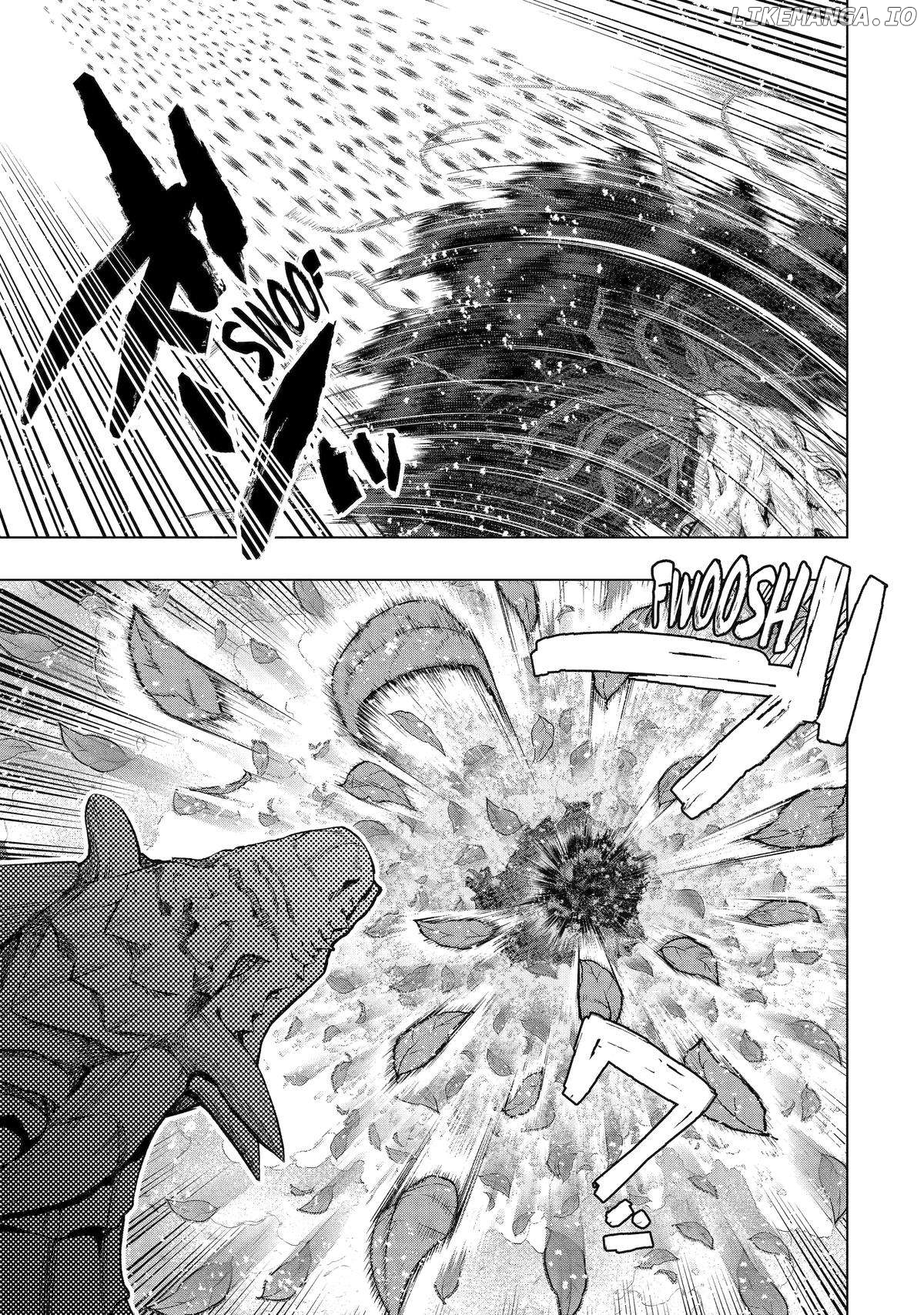 The World is Full of Monsters, So I Want to Live as I Wish Chapter 49 - page 8