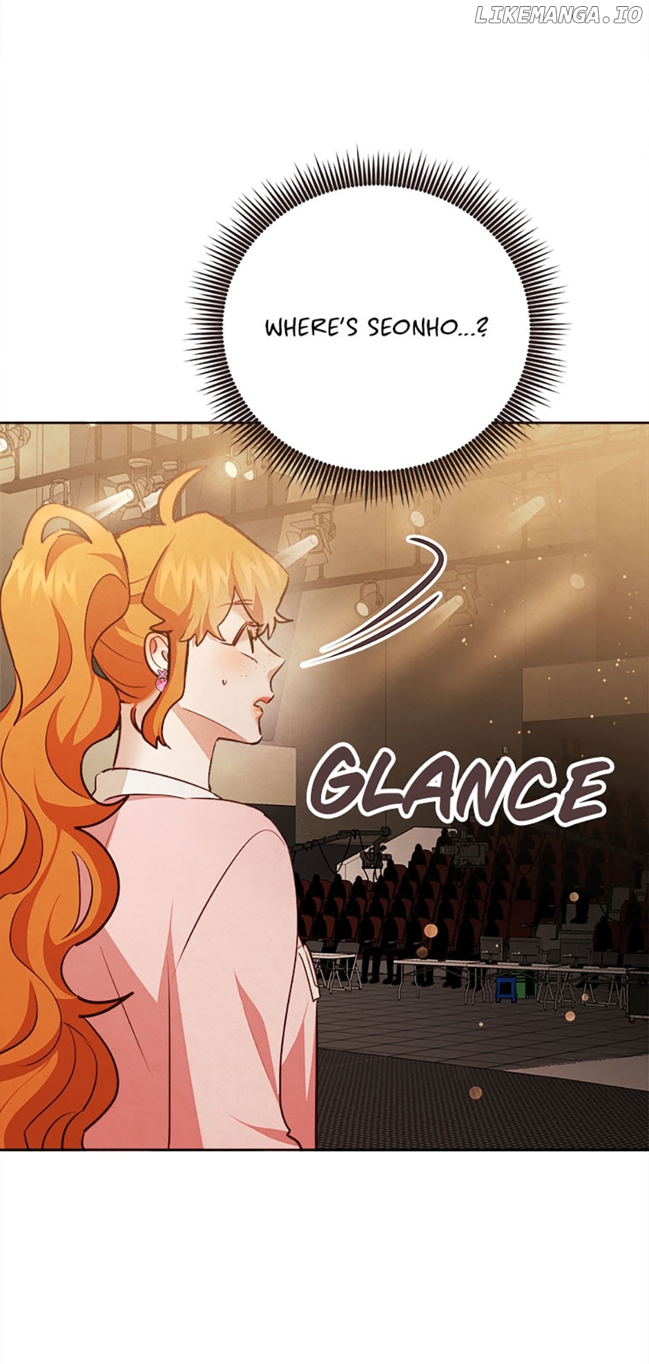 Viewer's Choice: The Dating Show Chapter 79 - page 6