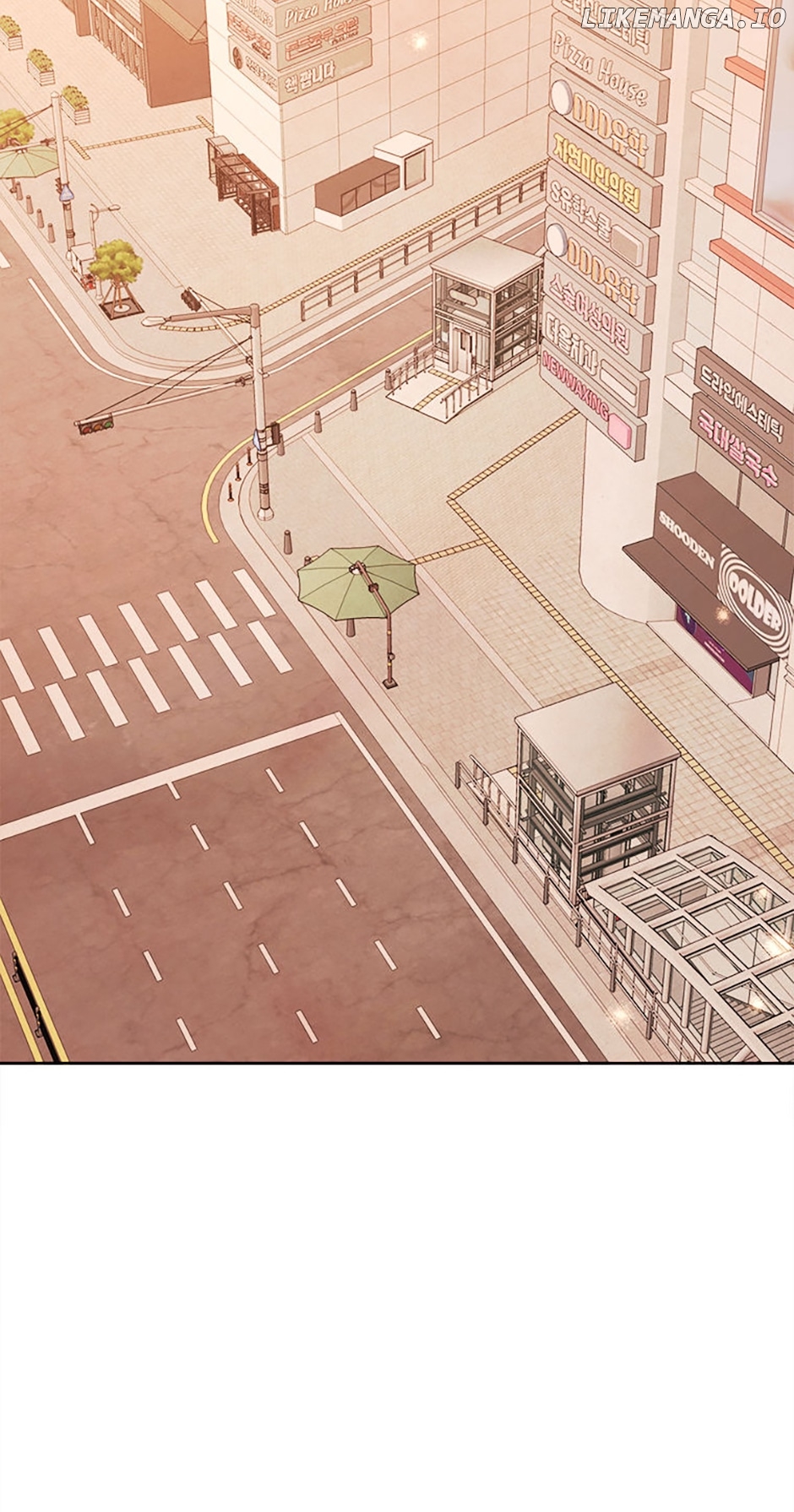 Viewer's Choice: The Dating Show Chapter 79 - page 31