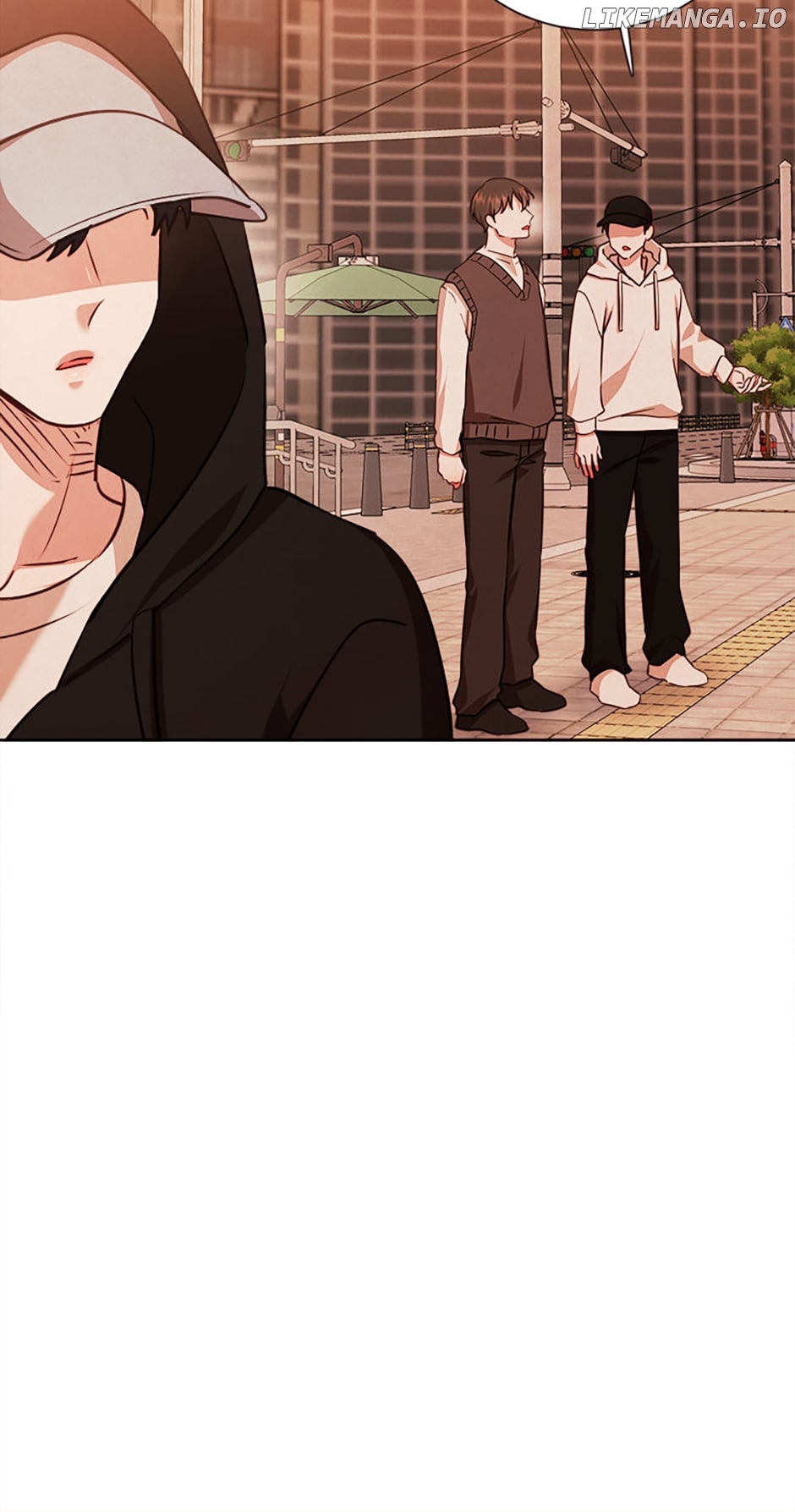 Viewer's Choice: The Dating Show Chapter 79 - page 34