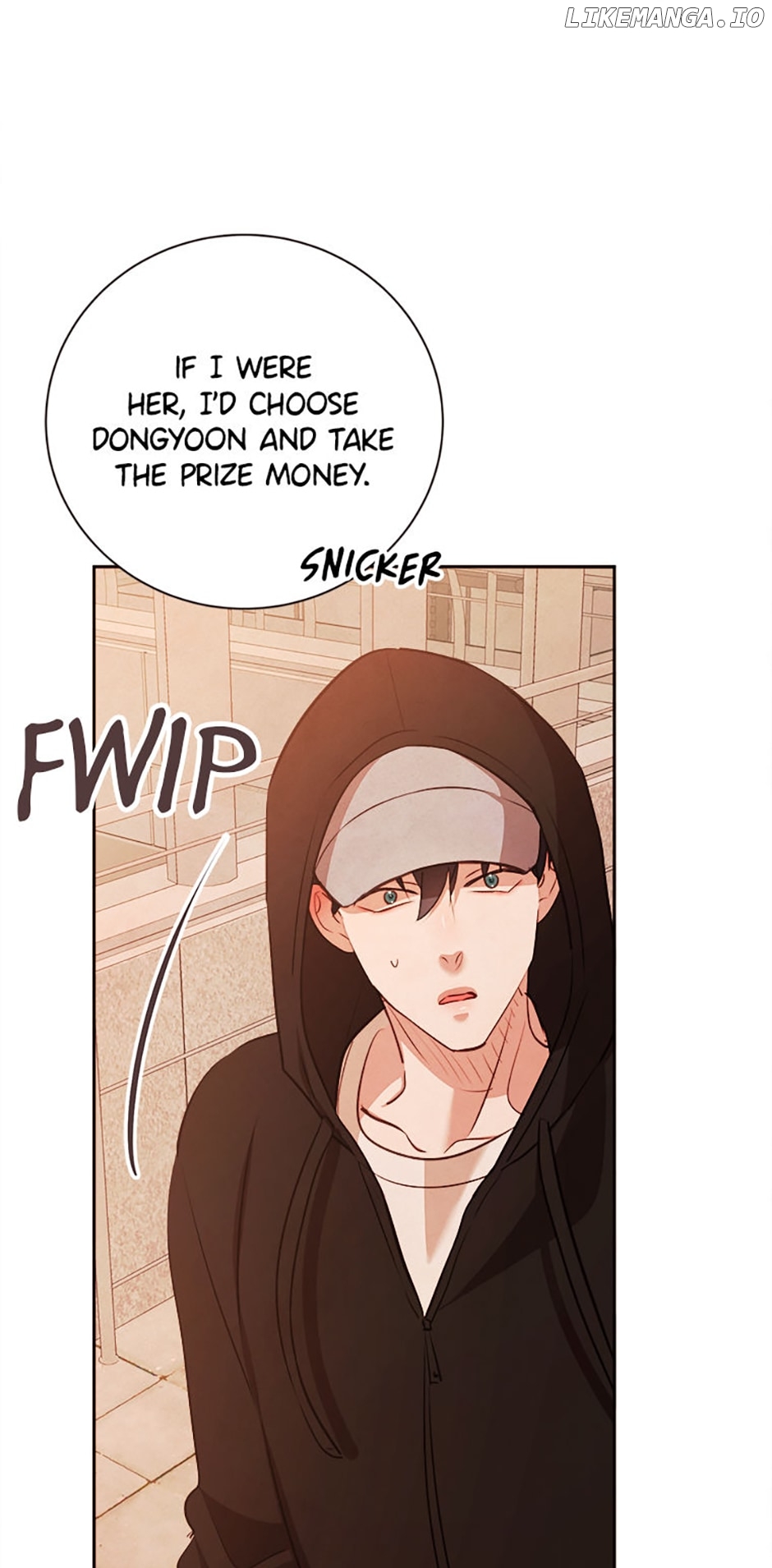 Viewer's Choice: The Dating Show Chapter 79 - page 35