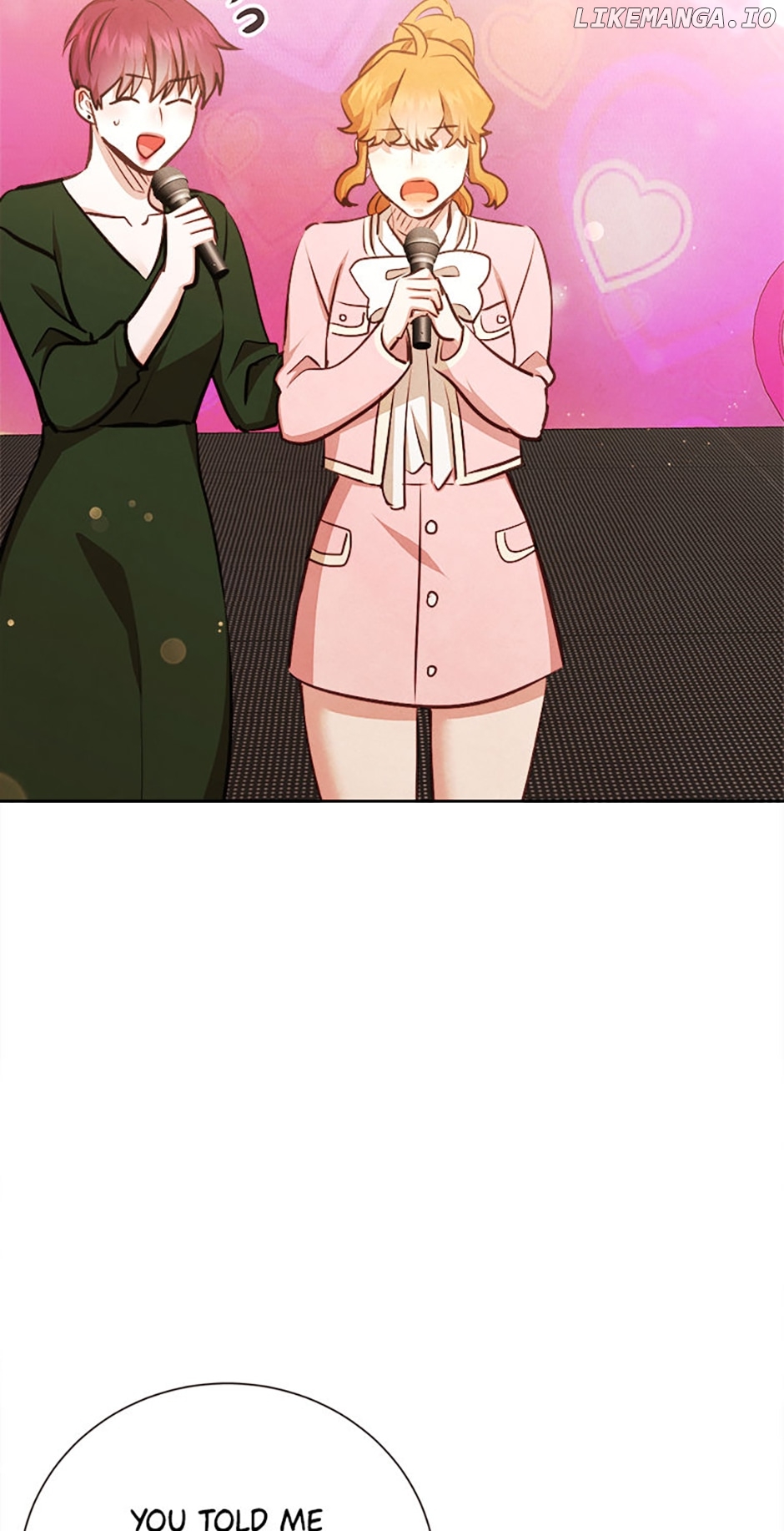 Viewer's Choice: The Dating Show Chapter 79 - page 43
