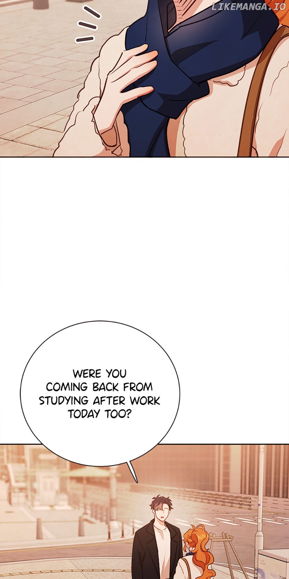 Viewer's Choice: The Dating Show Chapter 80 - page 43