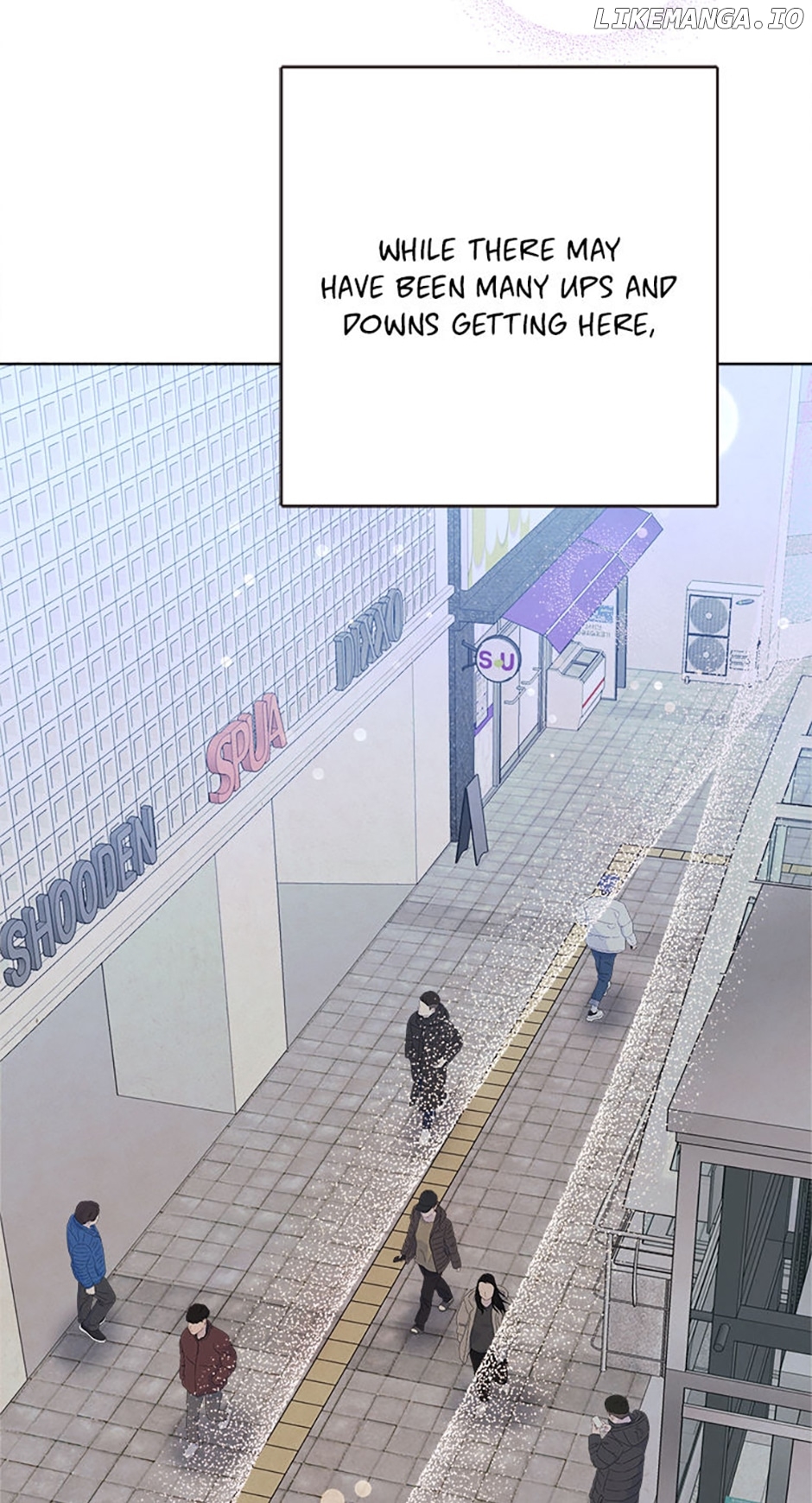 Viewer's Choice: The Dating Show Chapter 80 - page 79