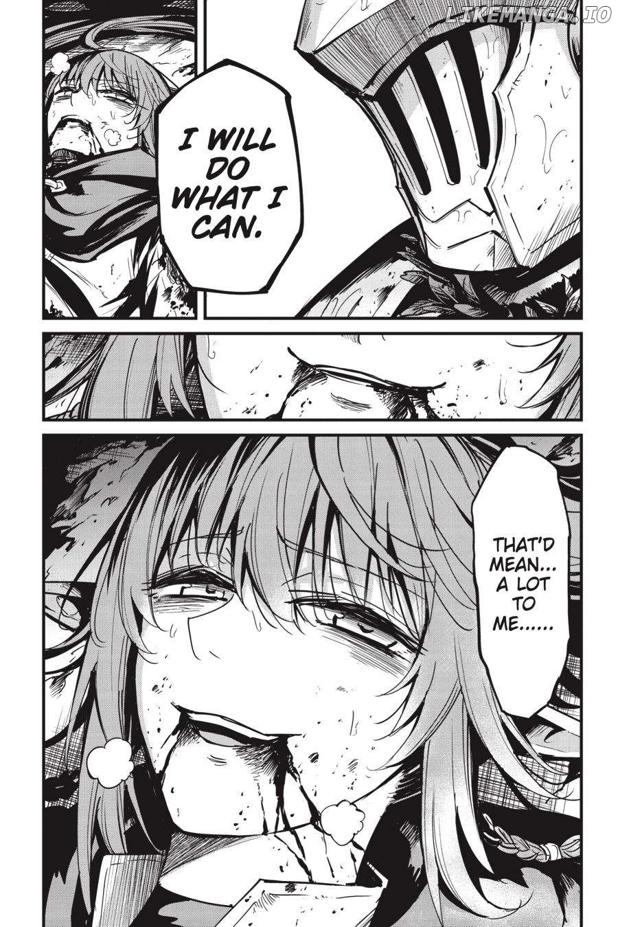 Goblin Slayer: Side Story Year One Chapter 107 - page 10