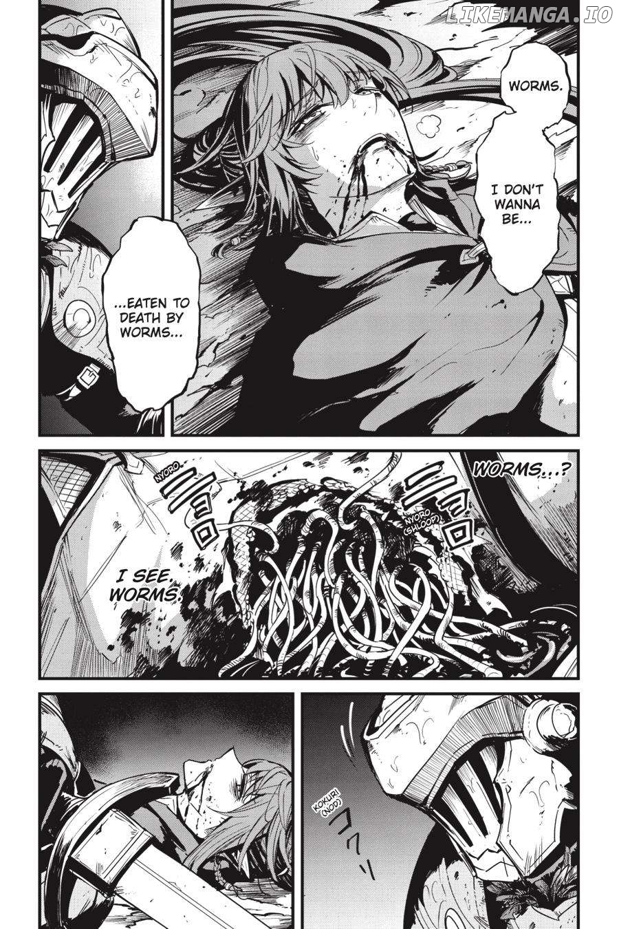 Goblin Slayer: Side Story Year One Chapter 107 - page 11