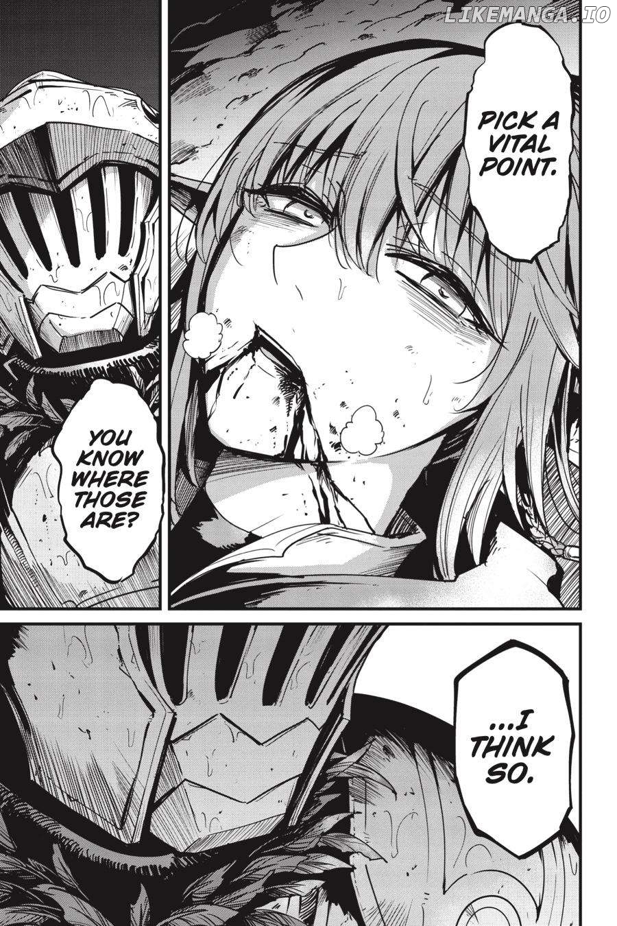 Goblin Slayer: Side Story Year One Chapter 107 - page 12