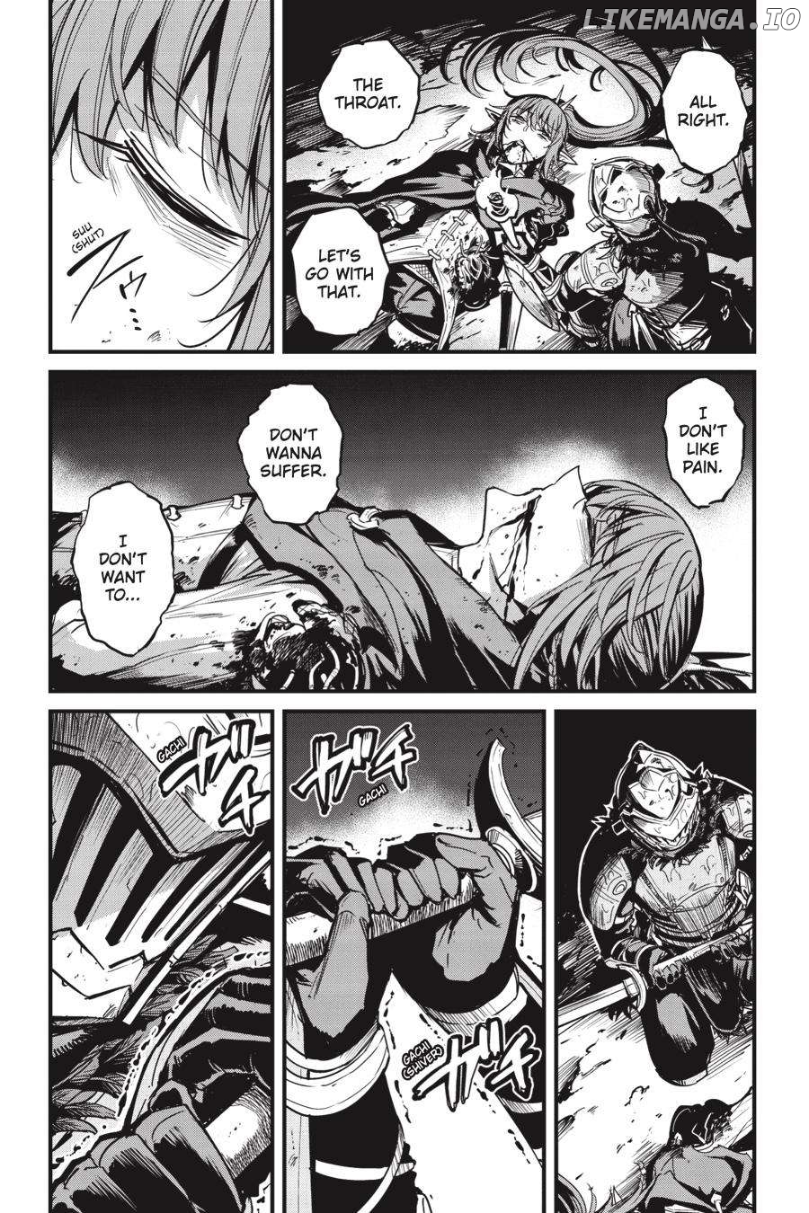 Goblin Slayer: Side Story Year One Chapter 107 - page 13