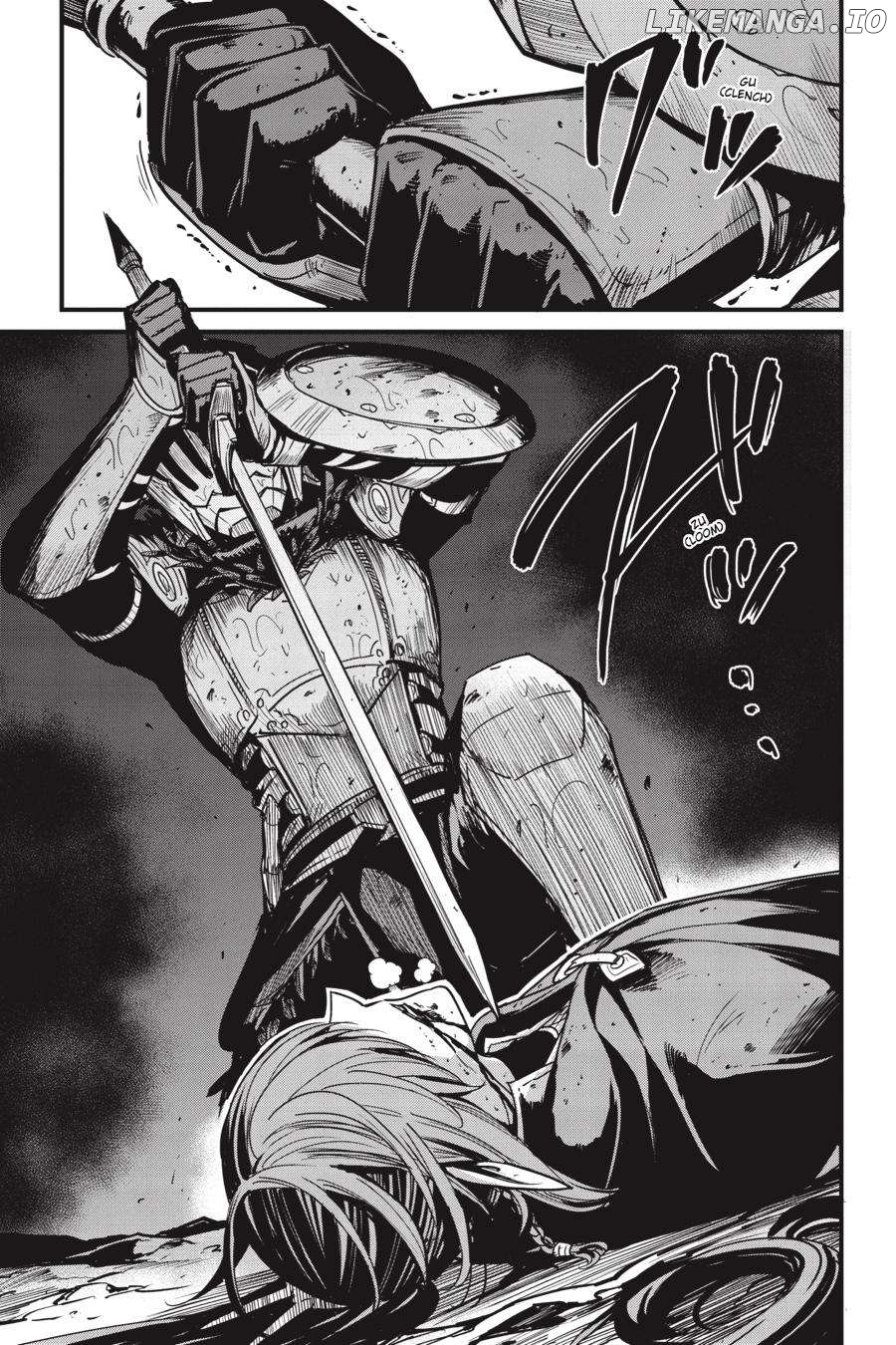Goblin Slayer: Side Story Year One Chapter 107 - page 14