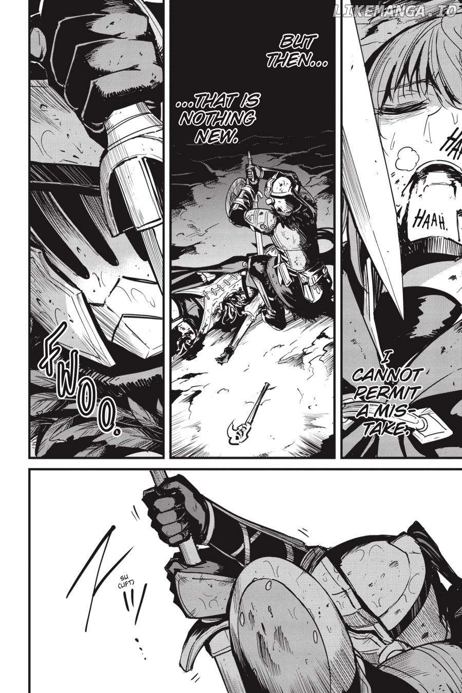 Goblin Slayer: Side Story Year One Chapter 107 - page 15