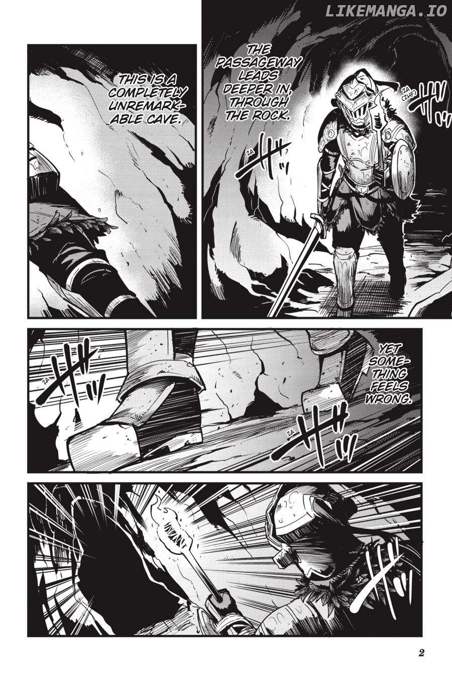 Goblin Slayer: Side Story Year One Chapter 107 - page 3