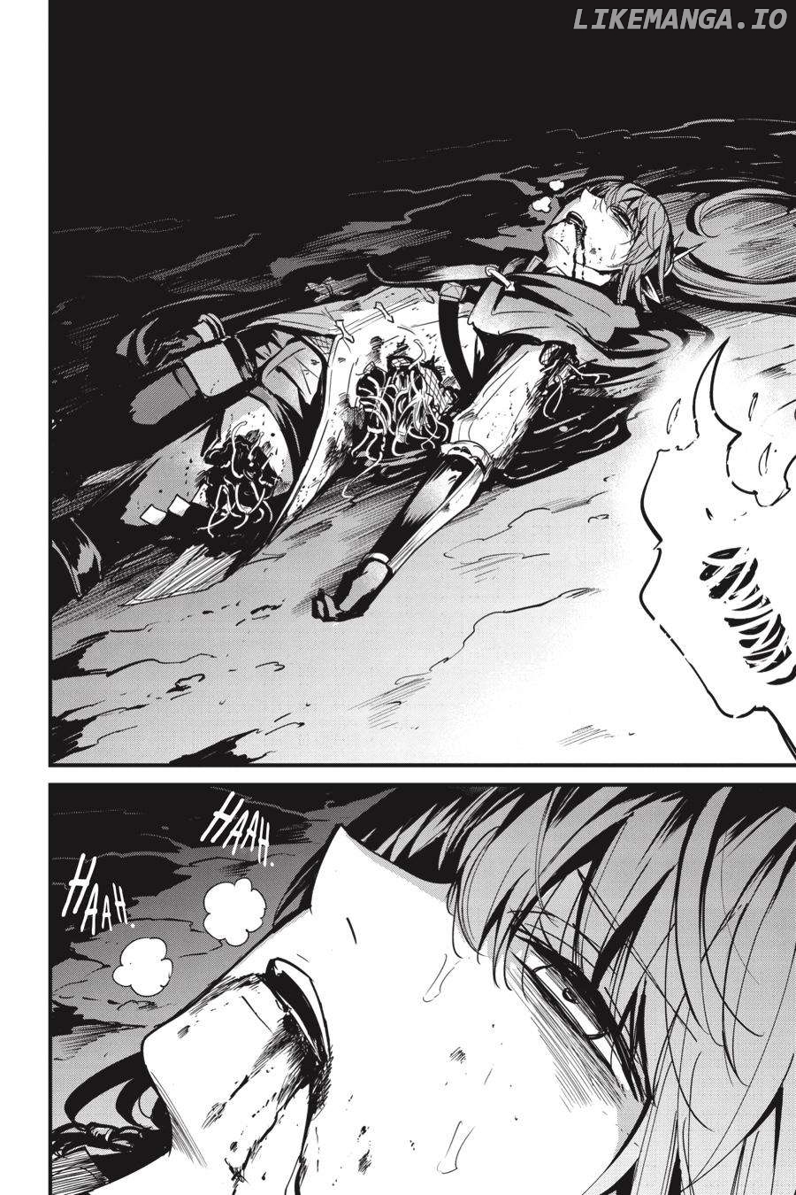 Goblin Slayer: Side Story Year One Chapter 107 - page 5