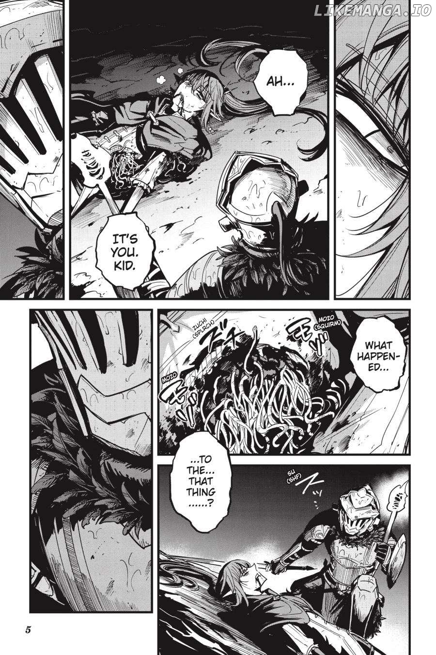 Goblin Slayer: Side Story Year One Chapter 107 - page 6