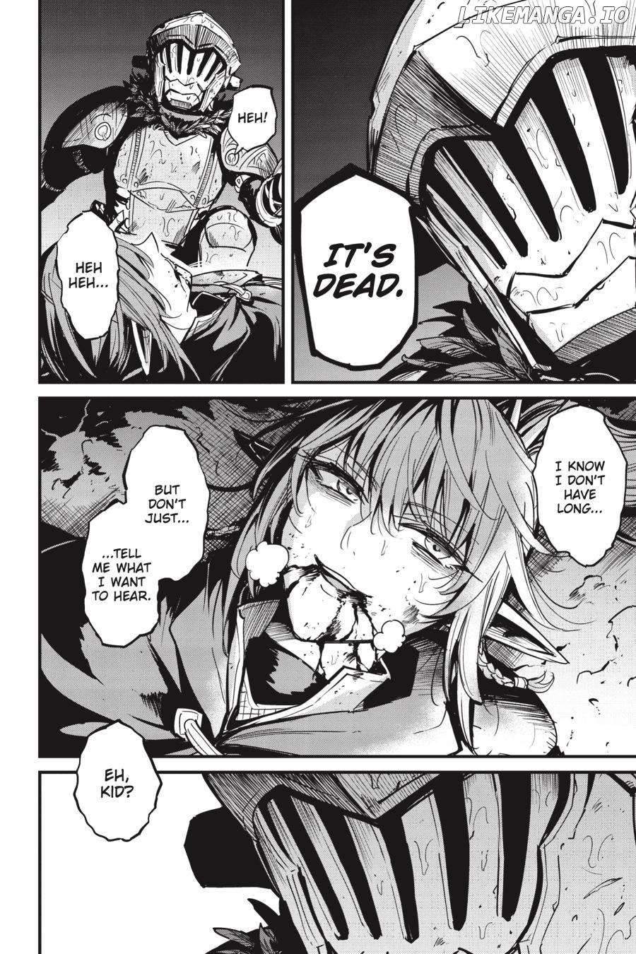 Goblin Slayer: Side Story Year One Chapter 107 - page 7