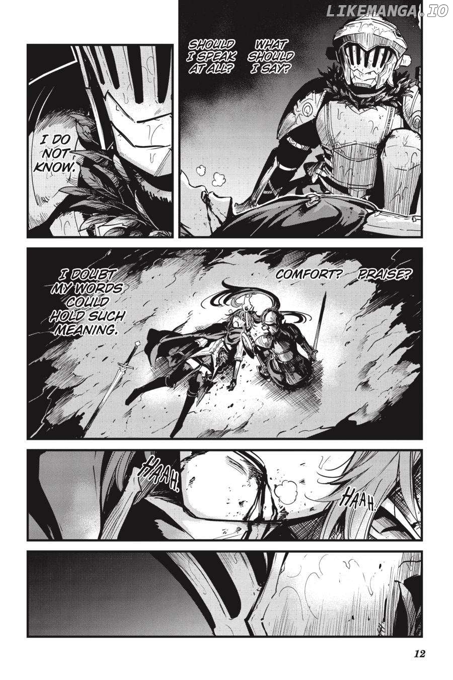 Goblin Slayer: Side Story Year One Chapter 107 - page 9