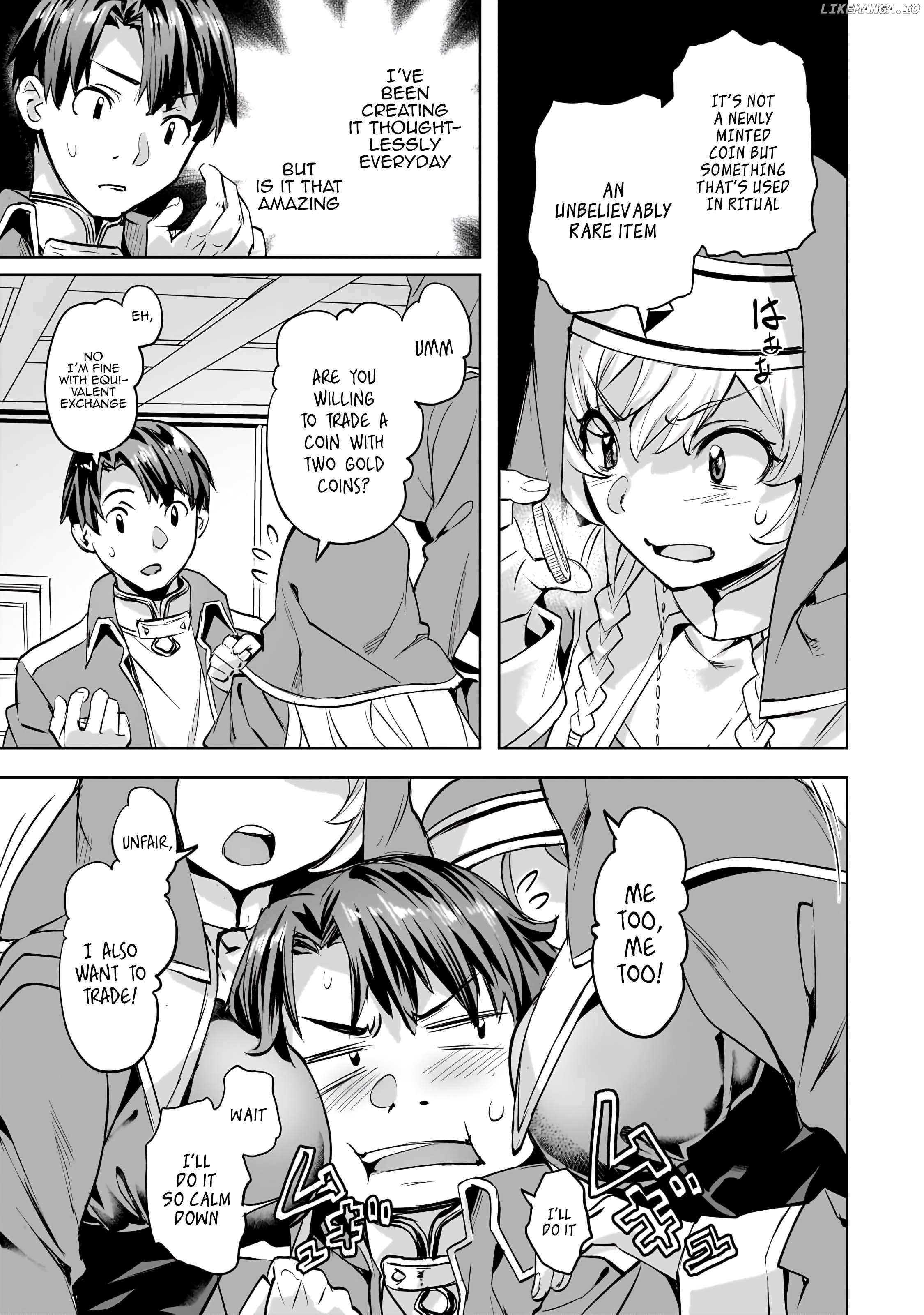 I Have A Slow Living In Different World (I Wish) Chapter 46 - page 10