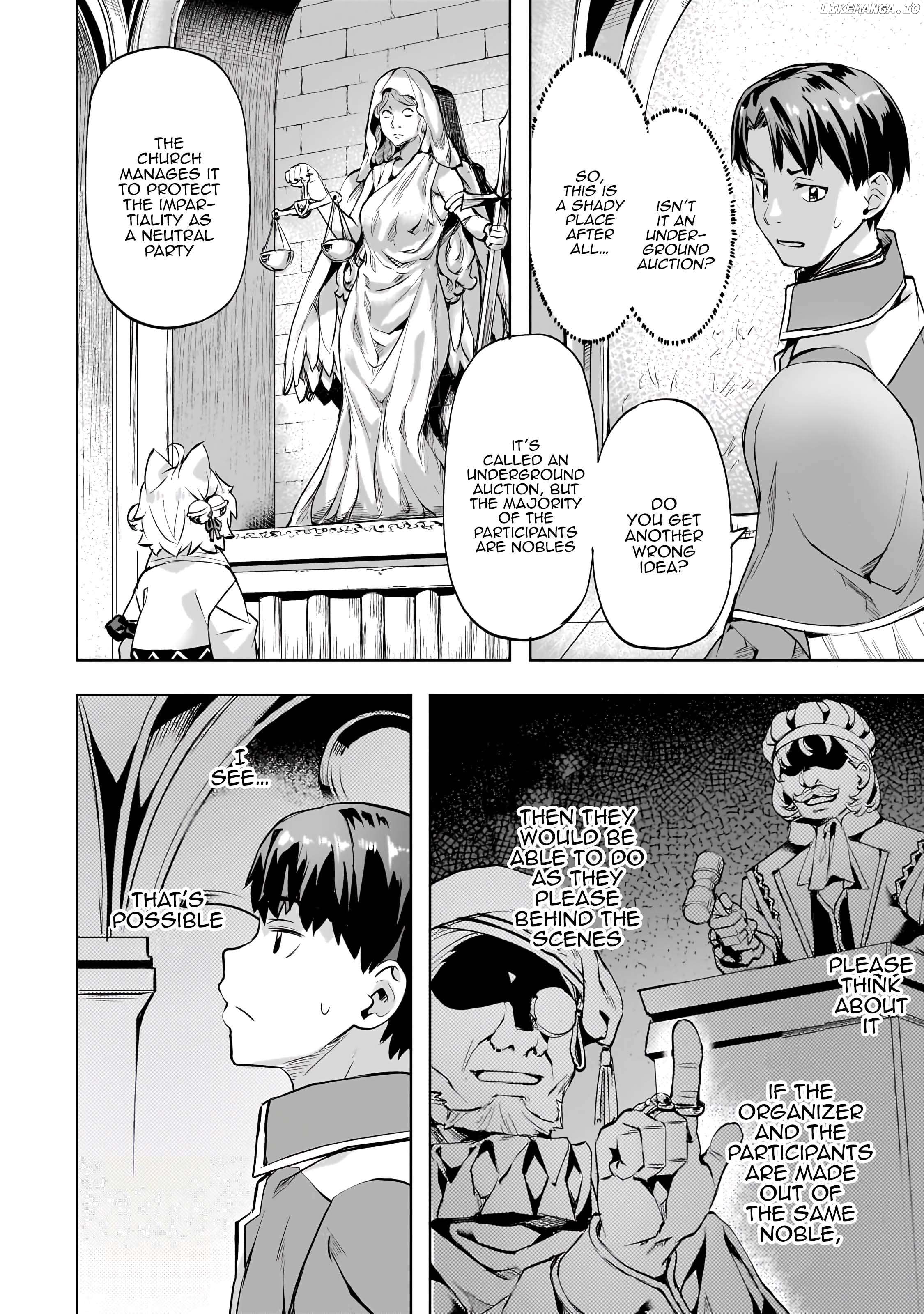 I Have A Slow Living In Different World (I Wish) Chapter 46 - page 13