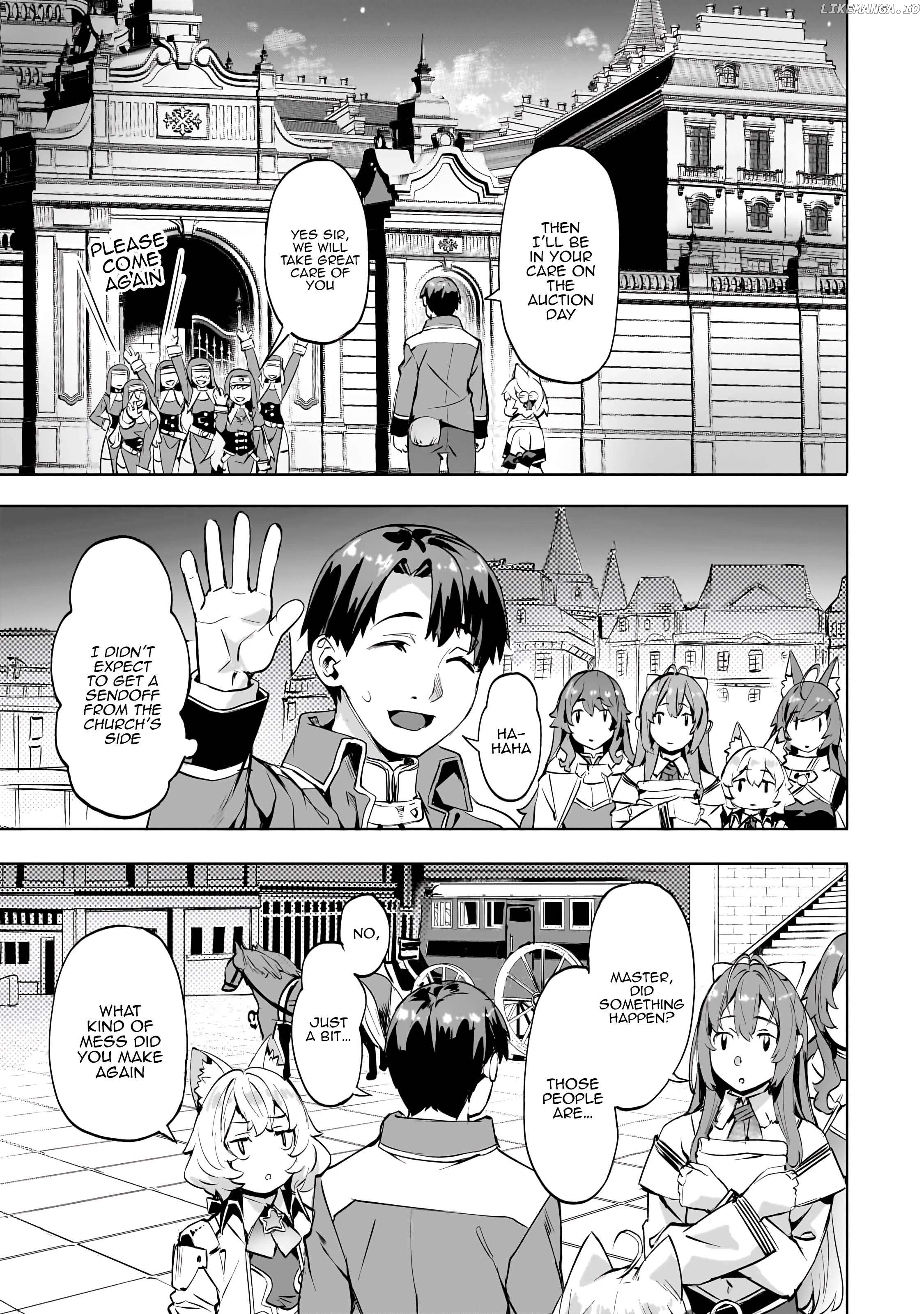 I Have A Slow Living In Different World (I Wish) Chapter 46 - page 14